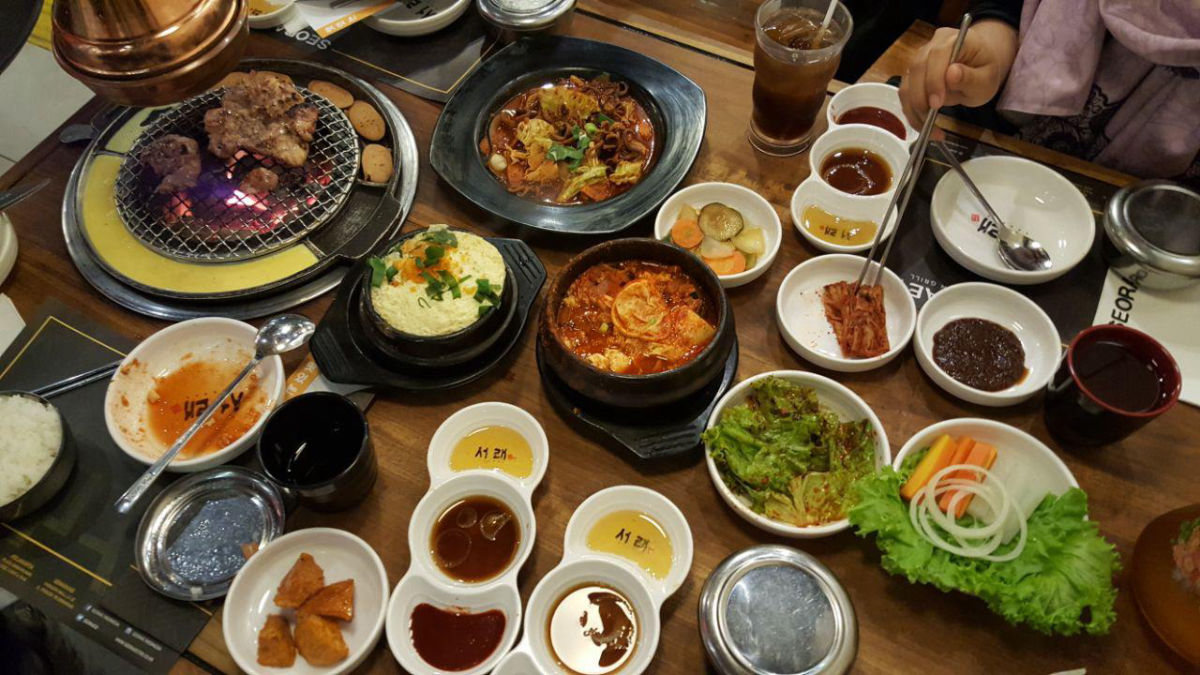 Jajan Korean Food