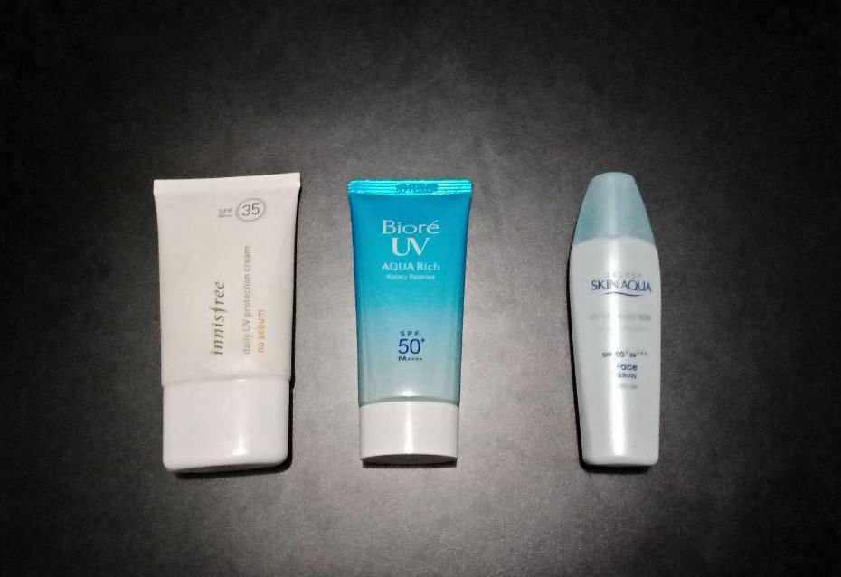 Pentingnya Pakai Sunscreen + Rekomendasi Produk