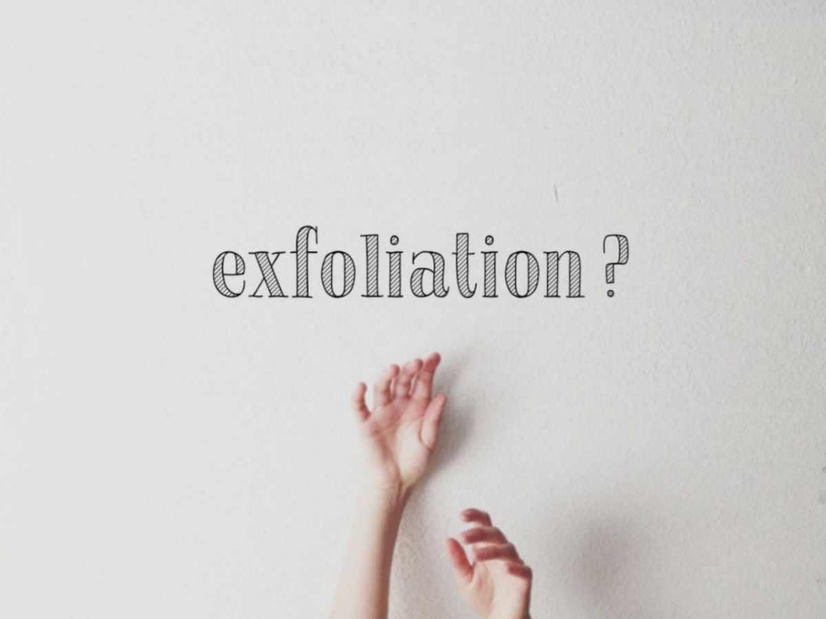 Apa itu Eksfoliasi?