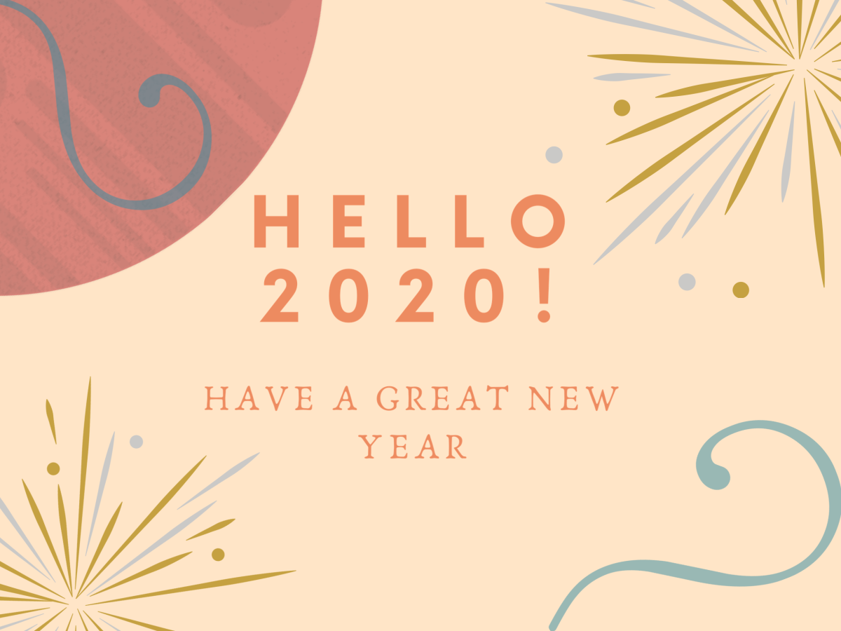 Hello 2020!