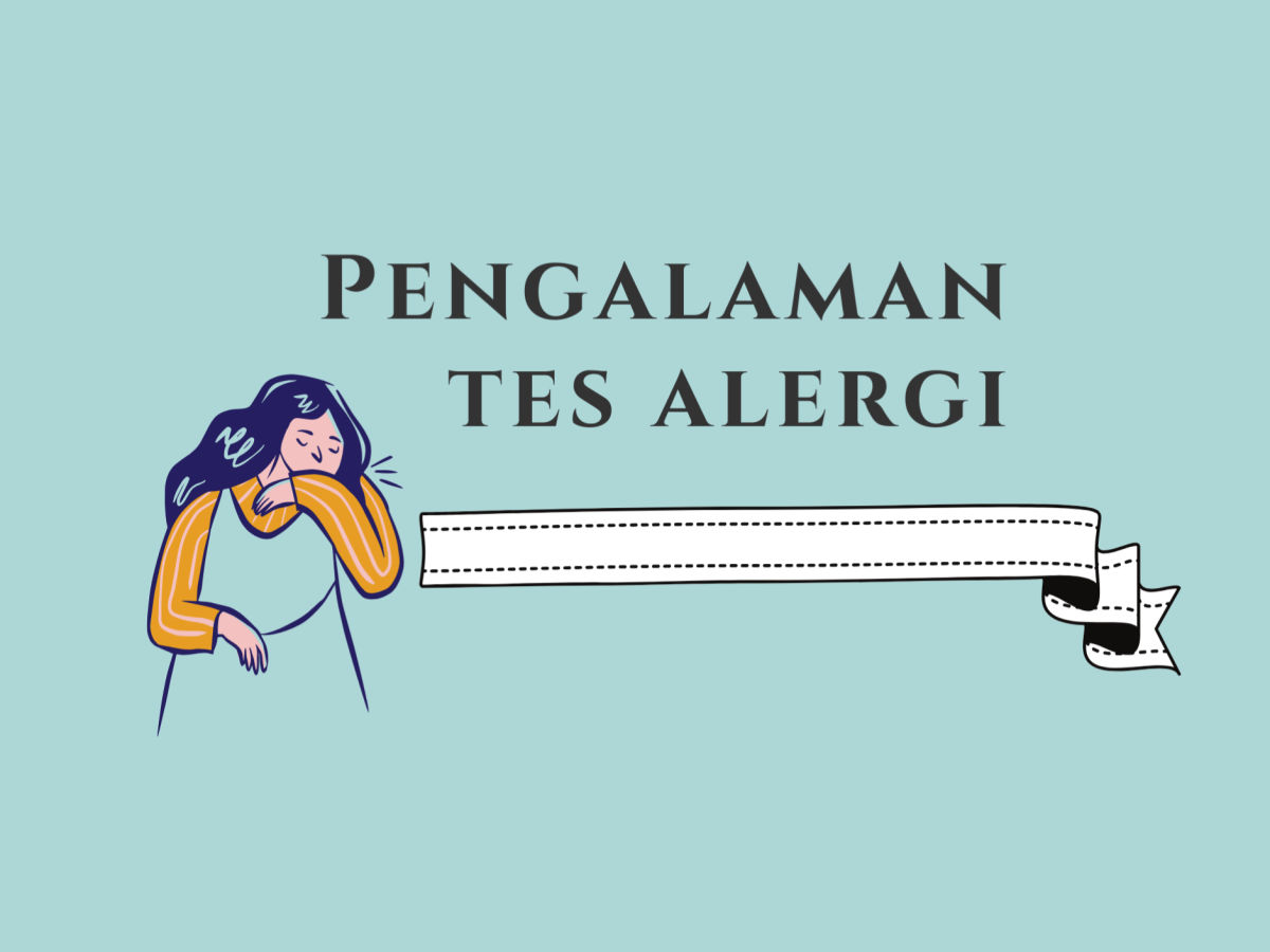 Sering Batuk, Ternyata karena Alergi