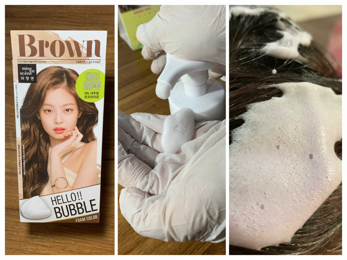 Cat Rambut Segampang Keramas Pakai Mise En Scene