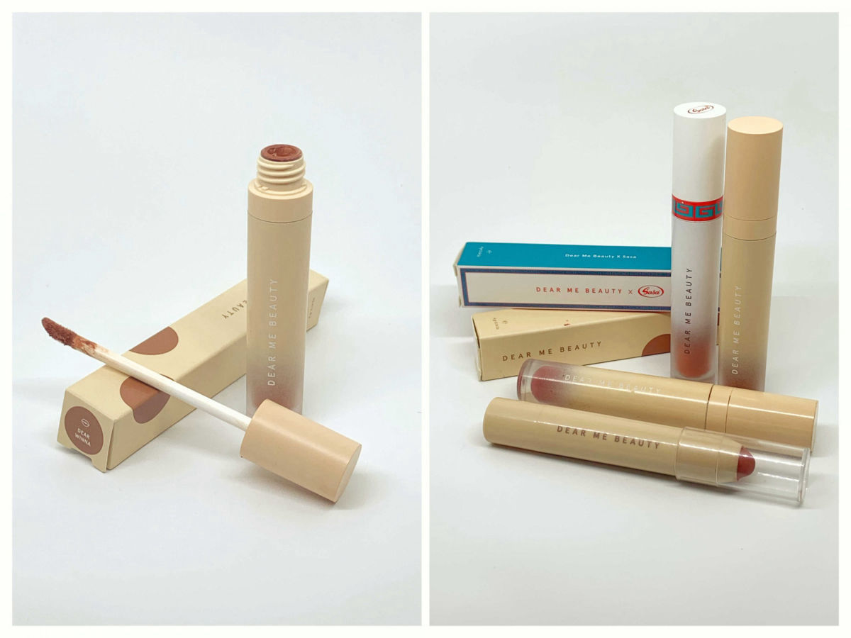 [Swatch & Review] Lip Products dari Dear Me Beauty