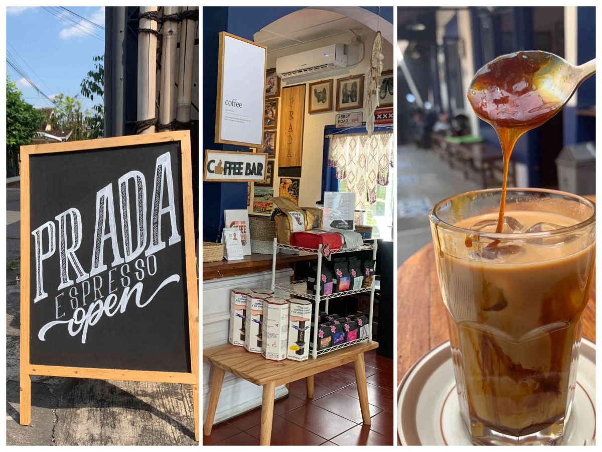 Rekomendasi Kafe di Jogja: Prada Espresso